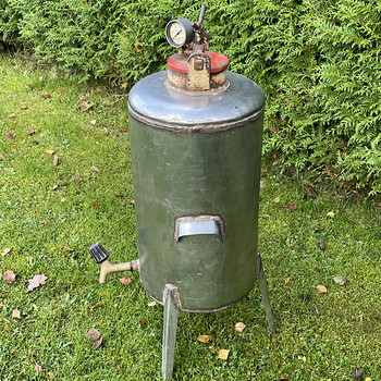 Müüa õlleankur 40 l