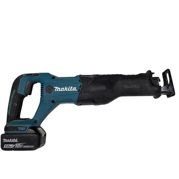Аккумуляторная сабельная пила Makita DJR186 + ak 5,0Aч