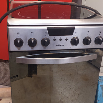 Pliit Hansa 50 cm