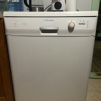 Nõudepesumasina Electrolux Intuition!