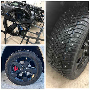 Jeep R20/5x127 Nokian Hakkapeliitta 10