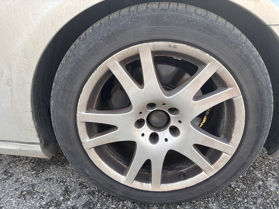 Valuveljed (mercedes benz cls)