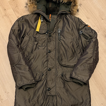 Parajumpers Masterpiece Series мужская зимняя парка, XL