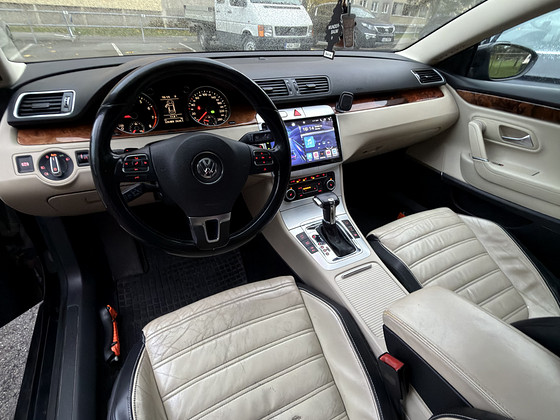 Passat CC