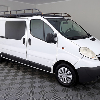 Opel Vivaro Long Facelift 2.0 dCi 66kW