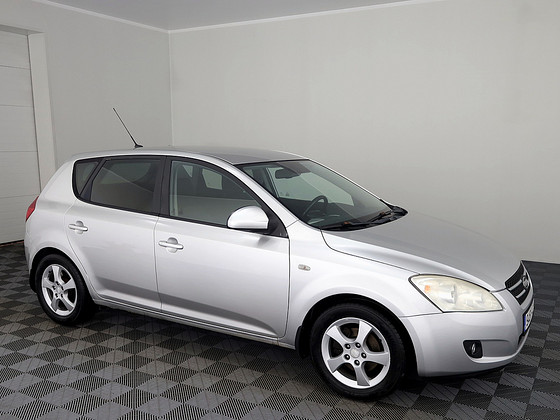 Kia Ceed Elegance 1.4 80kW