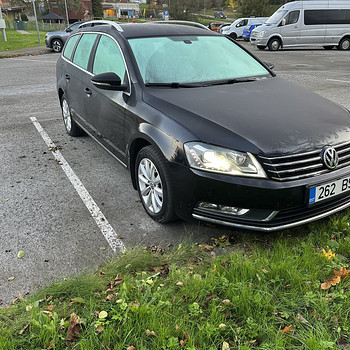 Volkswagen Passat b7 Automat