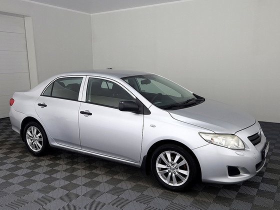 Toyota Corolla Linea Sol A-C 1.6 91kW