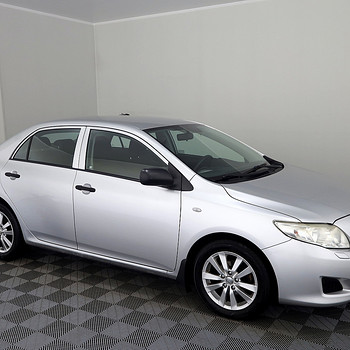 Toyota Corolla Linea Sol A-C 1.6 91kW