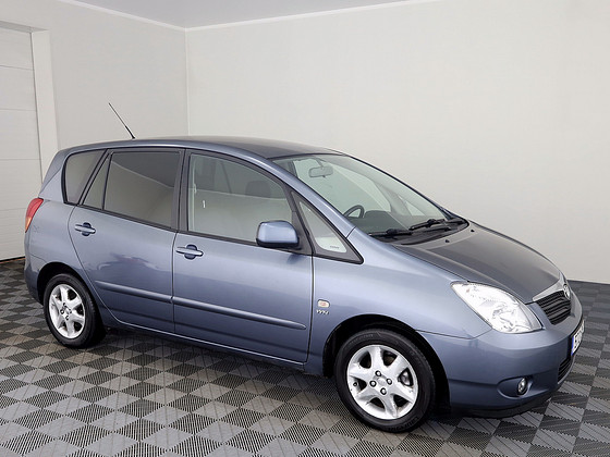 Toyota Corolla Verso Linea Sol 1.6 81kW
