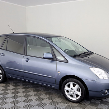 Toyota Corolla Verso Linea Sol 1.6 81kW