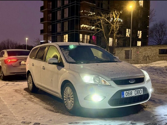 Ford focus 2011 1.6 80kw 2011