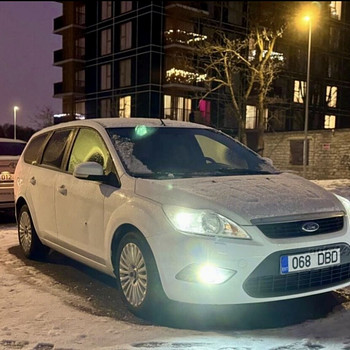 Ford focus 2011 1.6 80kw 2011