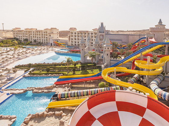 SERENITY ALMA RESORT(EX.SERENITY FUN CITY)