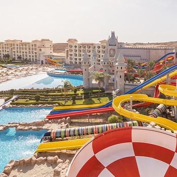 SERENITY ALMA RESORT(EX.SERENITY FUN CITY)