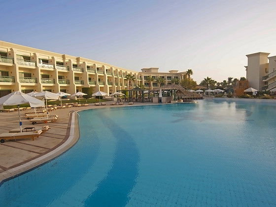 SWISS INN RESORT (EX. HILTON HURGHADA RESORT)