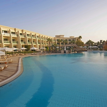 SWISS INN RESORT (EX. HILTON HURGHADA RESORT)