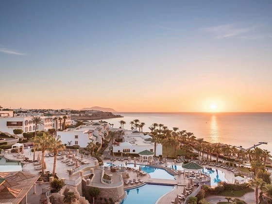 PARK REGENCY SHARM EL SHEIKH (EX. HYATT REGENCY SSH)