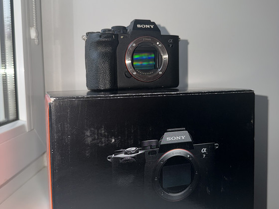 Sony A7IV