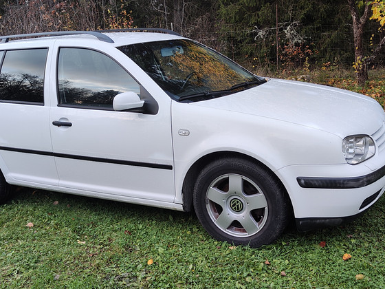 Volkswagen Golf 4 1.6