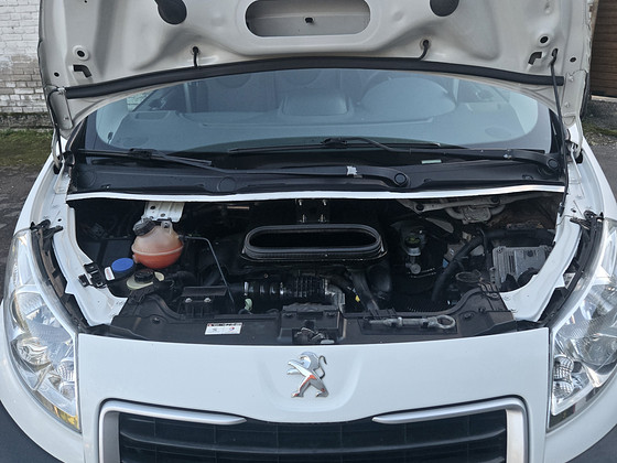 Peugeot Expert 1.6 66kW – 6 kohta, mahukas kaubik