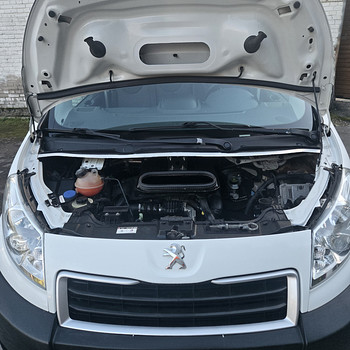 Peugeot Expert 1.6 66kW, 2013, 6 мест, фургон