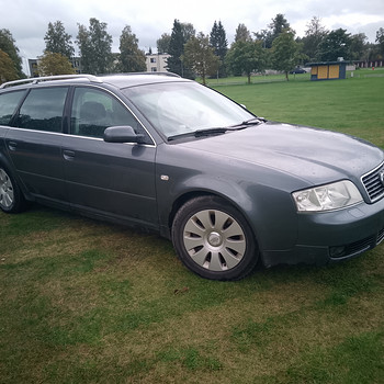Audi A6 C5