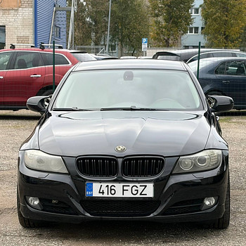 BMW 325I