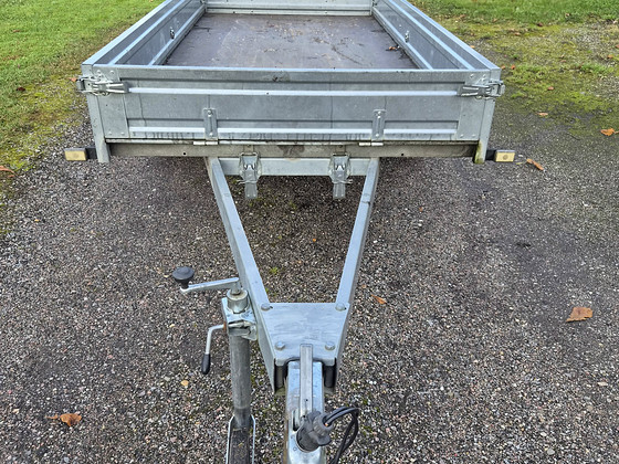 Tiki Treiler C-265L