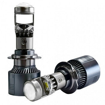 LED-lambid H7 mini-läätsed