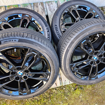 245/45R19 BMW X1 U11 IX1 U11 X2 U10 BMW Michelin E-PRIMACY