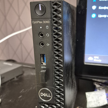 Продам настольный компьютер dell optiplex 3060