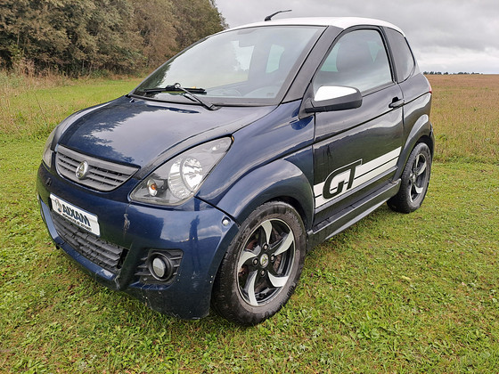 MOPEEDAUTO AIXAM S8, 2012.A.
