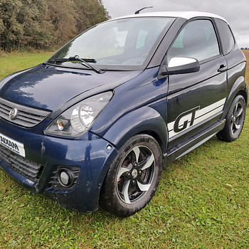 MOPEEDAUTO AIXAM S8, 2012.A.