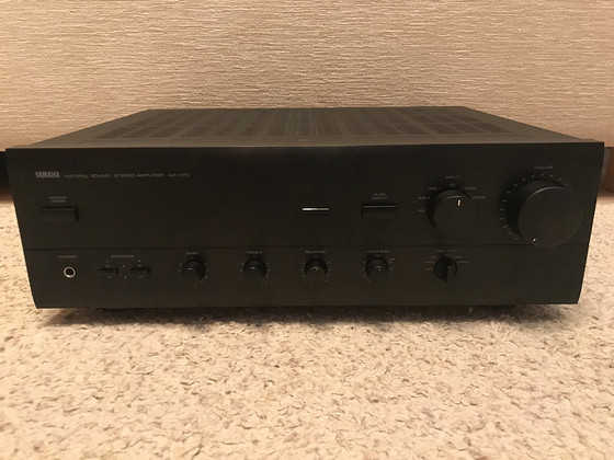 Yamaha AX-470