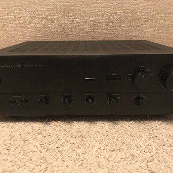 Yamaha AX-470