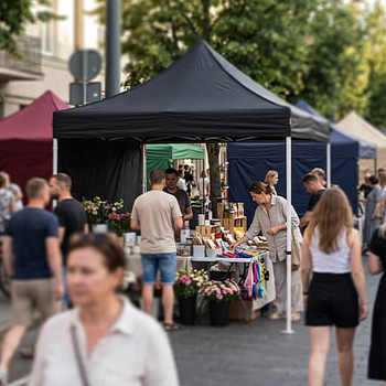 Аренда pop-up шатра 3x3