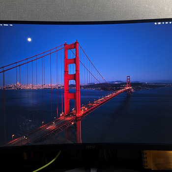 MSI MAG изогнутый игровой монитор 275CQRF-QD E2 27