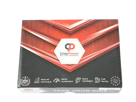 ChipBox F9Q моторов