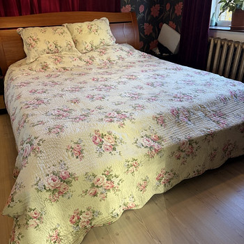 Voodikate (2 patja padjapüüridega)