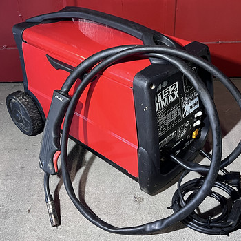 Сварочный аппарат Telwin Turbo Bimax 152