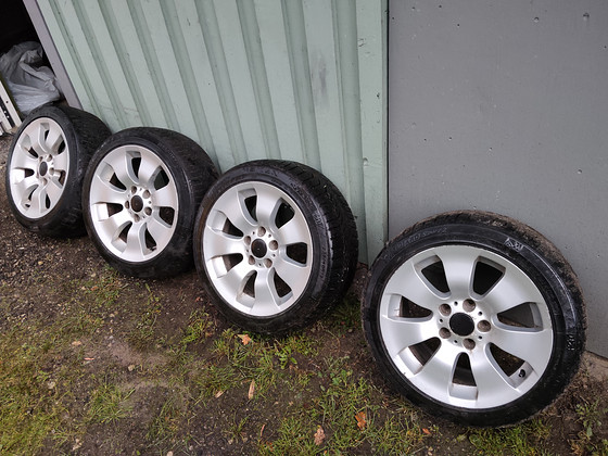 BMW lamellid ja veljed