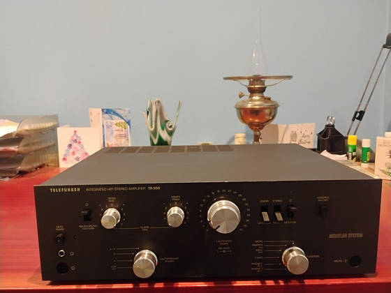 Telefunken TA 350