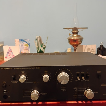 Telefunken TA 350