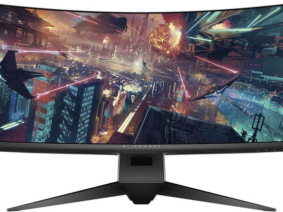 Игровой монитор Alienware AW3418DW 34" 3440 x 1440