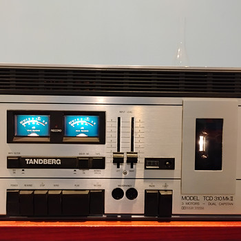 Tandberg TCD 310