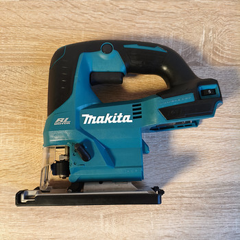 Makita tikksaag DJV184 jõhvsaag akutikksaag