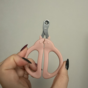 Cat Nail Clippers – Pink