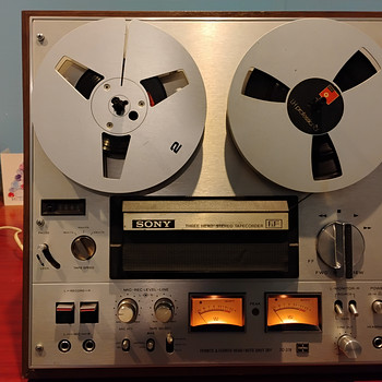 SONY TC-378
