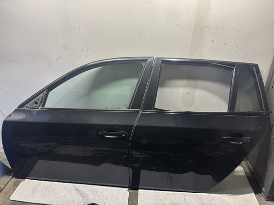 Кузовные детали BMW E61
